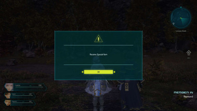 третий скриншот из Star Ocean The Divine Force