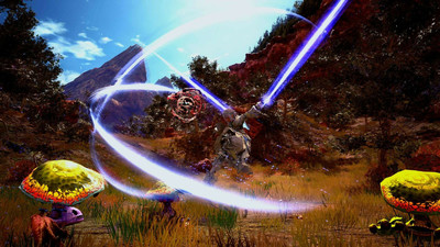 первый скриншот из Star Ocean: The Divine Force
