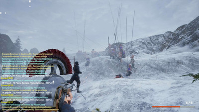 четвертый скриншот из Patched world