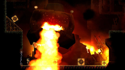 четвертый скриншот из Teslagrad Remastered