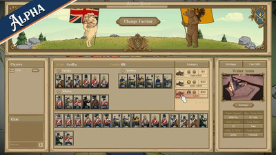 первый скриншот из Fire and Maneuver