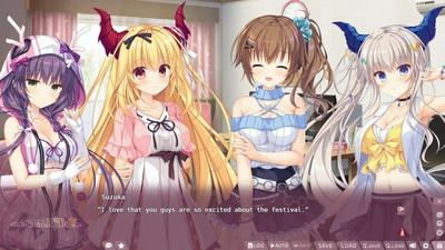 первый скриншот из Slobbish Dragon Princess 3
