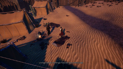 третий скриншот из Lands of Pharaoh: Episode 1