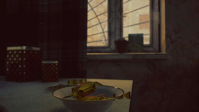 первый скриншот из I Know This Place..? (chapter I)