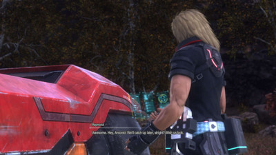 второй скриншот из Star Ocean The Divine Force