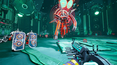 четвертый скриншот из GUN JAM