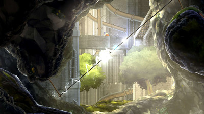 второй скриншот из Teslagrad 2