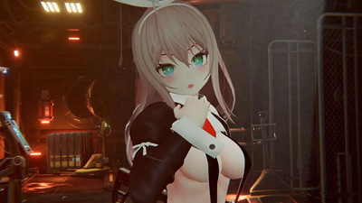 второй скриншот из GunSoul Girl 2