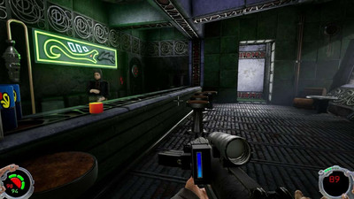 второй скриншот из Star Wars: Dark Forces 2 Unreal Engine Remake