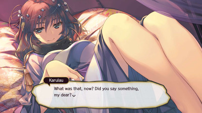 первый скриншот из Utawarerumono: Mask of Deception