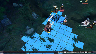 четвертый скриншот из Utawarerumono: Mask of Truth