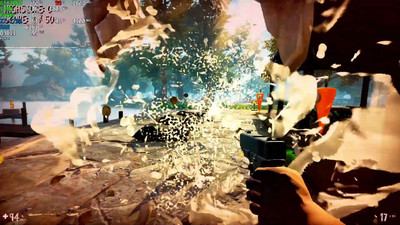 третий скриншот из Veggie Killer - Remastered