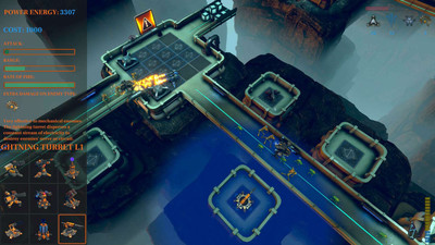 третий скриншот из UIFO DEFENSE HD