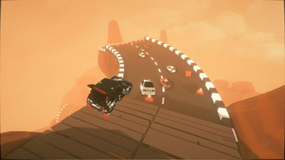 четвертый скриншот из Resoraki: The racing