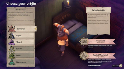 первый скриншот из The Magical Mixture Mill DEMO