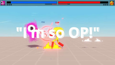 первый скриншот из FAS: Fight Action Sandbox