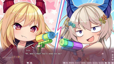 второй скриншот из Slobbish Dragon Princess 3
