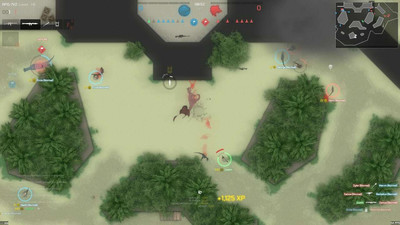четвертый скриншот из Dinogen Online