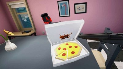 третий скриншот из Kill It With Fire VR