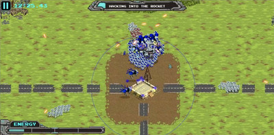 второй скриншот из Escape Dead Earth