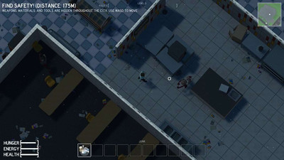 второй скриншот из Dead Unending