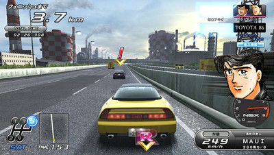 третий скриншот из Wangan Midnight Maximum Tune 5DX Plus