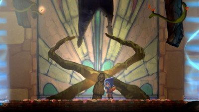 третий скриншот из Teslagrad Remastered