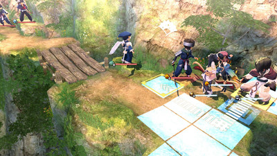 второй скриншот из Utawarerumono: Mask of Deception