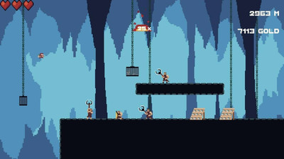 второй скриншот из Non-Stop Raiders