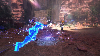 второй скриншот из Star Ocean: The Divine Force