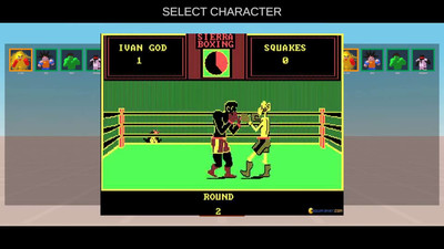 четвертый скриншот из FAS: Fight Action Sandbox