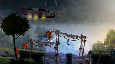 третий скриншот из Teslagrad 2