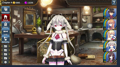 второй скриншот из The Alchemist of Ars Magna