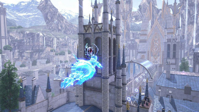 четвертый скриншот из Star Ocean: The Divine Force