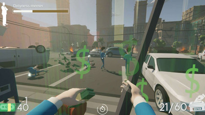третий скриншот из Election Simulator