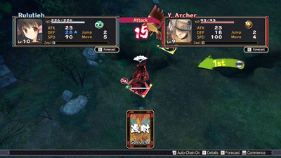первый скриншот из Utawarerumono: Mask of Truth