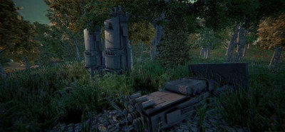 первый скриншот из ESCAPE FROM VOYNA: ALIENS FROM ARENA 51