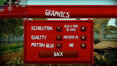 первый скриншот из Veggie Killer - Remastered