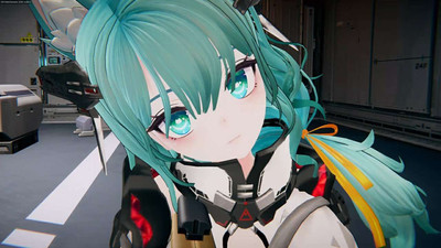 третий скриншот из GunSoul Girl 2
