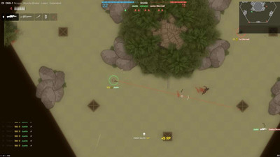 первый скриншот из Dinogen Online
