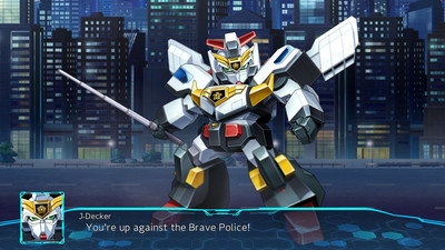 четвертый скриншот из Super Robot Wars X