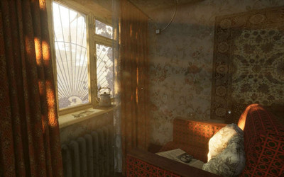 четвертый скриншот из I Know This Place..? (chapter I)