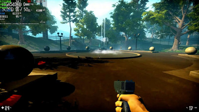 второй скриншот из Veggie Killer - Remastered