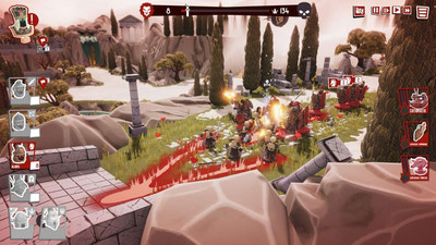 второй скриншот из Toy Tactics DEMO
