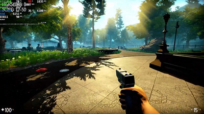 четвертый скриншот из Veggie Killer - Remastered