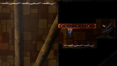 второй скриншот из Teslagrad Remastered