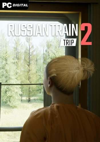 Russian Train Trip 2 Russian Train Trip 2