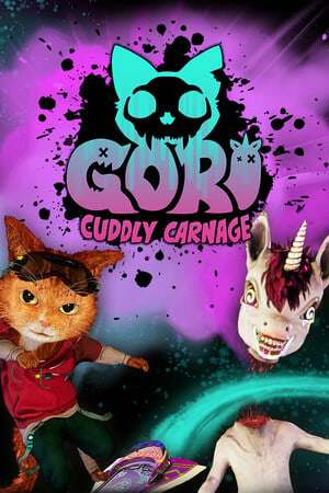 Gori: Cuddly Carnage DEMO