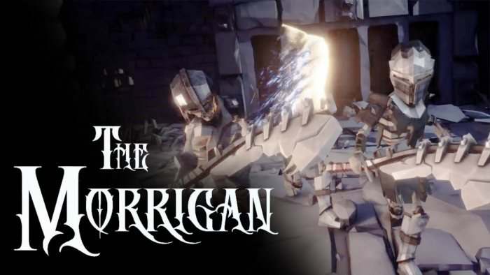 The Morrigan (VR) The Morrigan (VR)