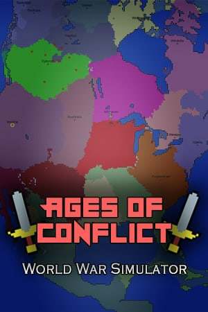 Ages of Conflict: World War Simulator Ages of Conflict: World War Simulator